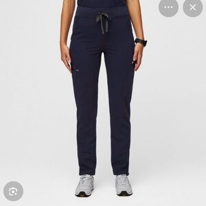 Figs Women's Dark Blue Jogger Pants